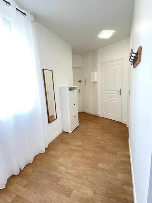 Le Metropolitain-Proche Centre-Clim-Refait A Neuf-Tout Equipe Châteauroux Esterno foto